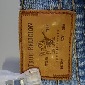 True Religion Mens Jeans Size 44